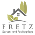 Fretz Gartenpflege Logo
